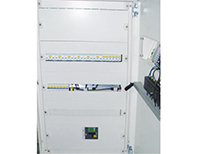 Щит силовой
на базе оборудования
Schneider Electric.