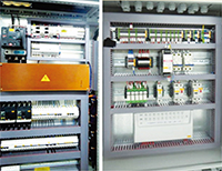 Щиты автоматизации