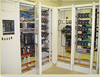 ГРЩ на базе оборудования Schneider Electric (конструктив Prisma P).