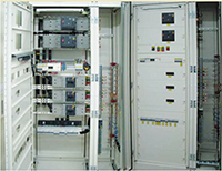 ВРУ на базе оборудования
Schneider Electric
(конструктив Prisma P).
Ванкорское нефтегазовое
месторождение.